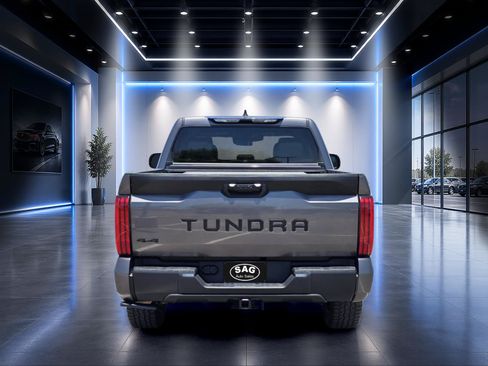 Used 2022 Toyota Tundra SR5 AWD/4WD image 5