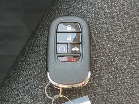 New 2026 Honda Accord SE image 45
