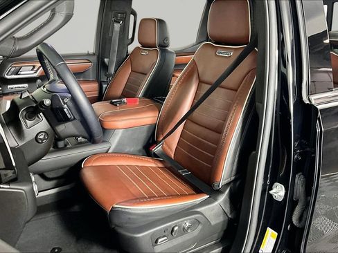 Certified 2025 GMC Sierra 1500 Denali Ultimate AWD/4WD image 21