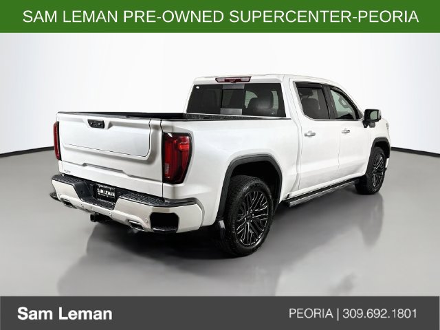 Used 2022 GMC Sierra 1500 Denali Ultimate AWD/4WD image 7