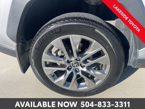 Certified 2022 Toyota RAV4 Limited image 13
