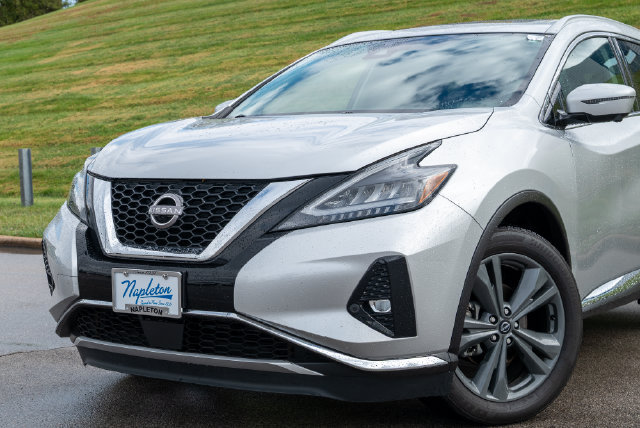 Certified 2023 Nissan Murano Platinum w/ Cargo Package AWD/4WD image 2