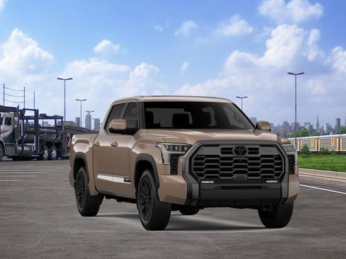 New 2026 Toyota Tundra Platinum AWD/4WD image 45
