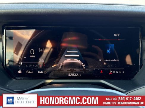 Used 2024 GMC Acadia Elevation AWD/4WD image 33