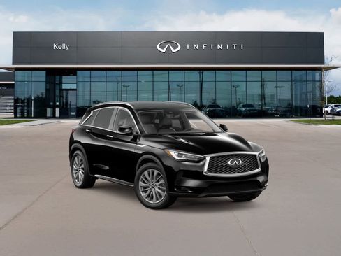 New 2025 INFINITI QX50 Luxe image 4