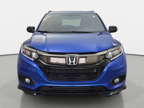 Used 2021 Honda HR-V Sport image 2