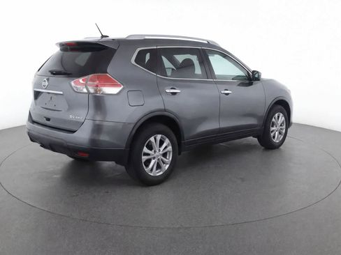 Used 2015 Nissan Rogue SV w/ SV Premium Package AWD/4WD image 4