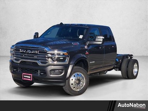 New 2026 RAM 4500 4x4 Crew Cab DRW image 1