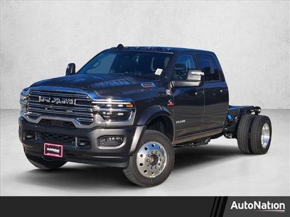 New 2026 RAM 4500 4x4 Crew Cab DRW