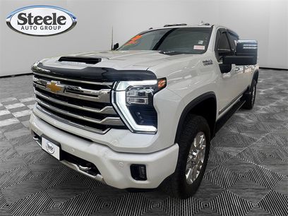 Used 2025 Chevrolet Silverado 2500 High Country w/ Technology Package