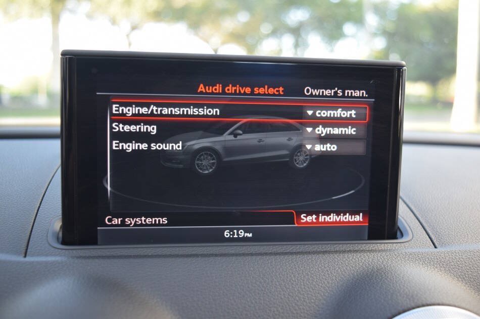 Used 2015 Audi S3 Premium Plus AWD/4WD image 62