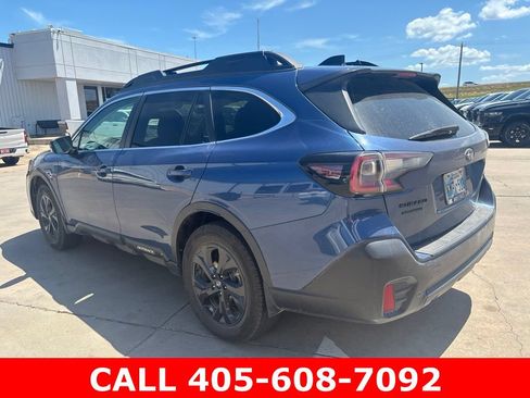Used 2020 Subaru Outback Onyx Edition XT w/ Popular Package #2 AWD/4WD image 3