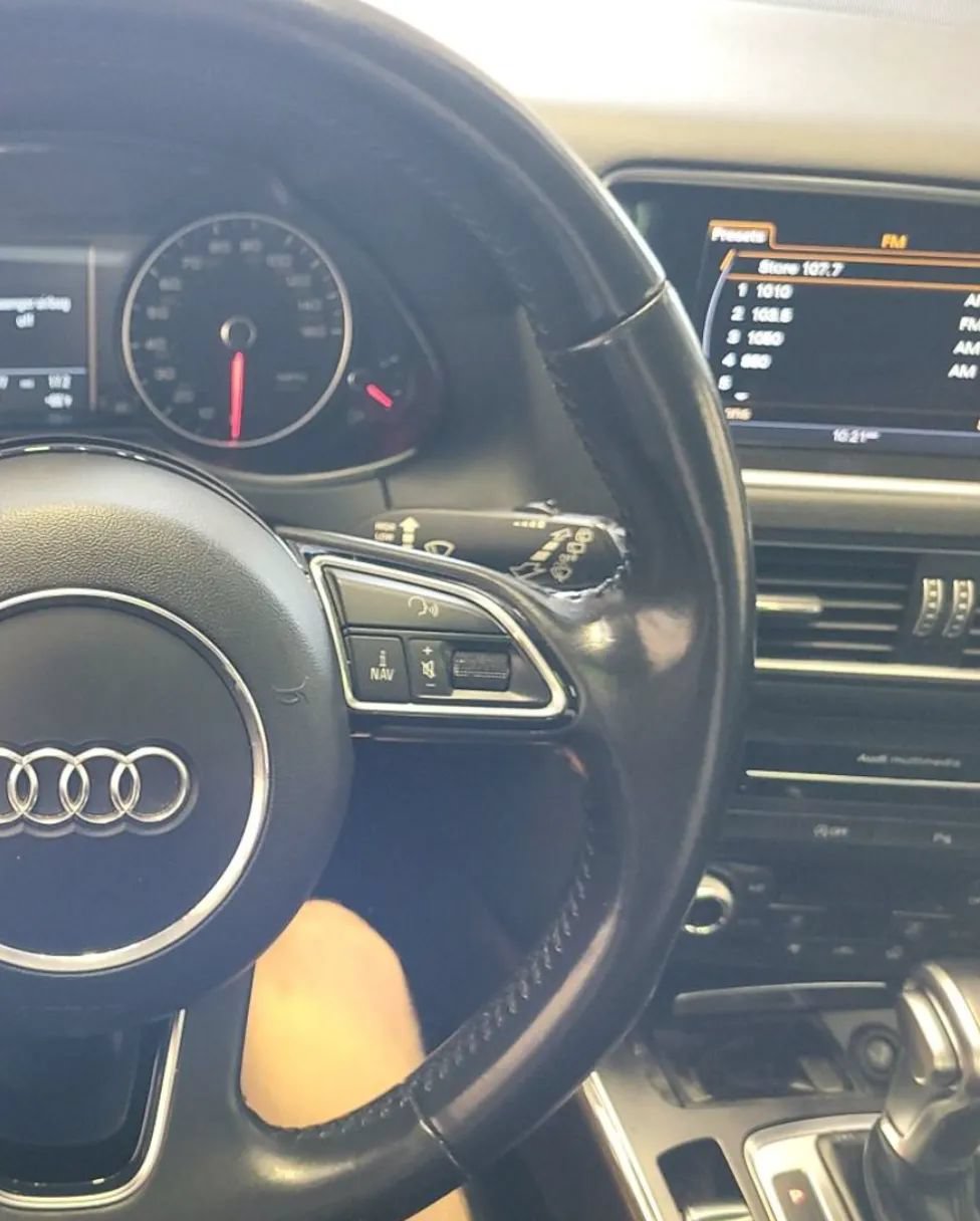 Used 2017 Audi Q5 3.0T Premium Plus w/ Technology Package AWD/4WD image 10