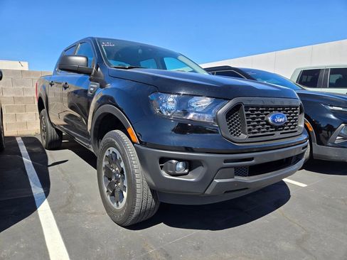 Used 2021 Ford Ranger XL w/ Equipment Group 101A High image 1
