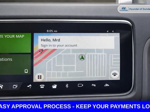 Used 2021 Land Rover Range Rover Sport HSE Dynamic image 11