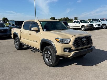 Used 2020 Toyota Tacoma TRD Off-Road