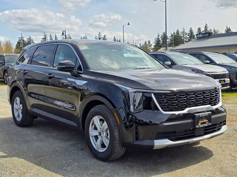 New 2026 Kia Sorento LX FWD image 7