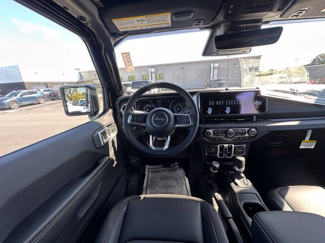 New 2027 Jeep Wrangler Unlimited Sahara AWD/4WD image 16