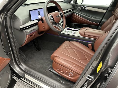 Certified 2026 Genesis GV80 3.5T Prestige AWD/4WD image 11