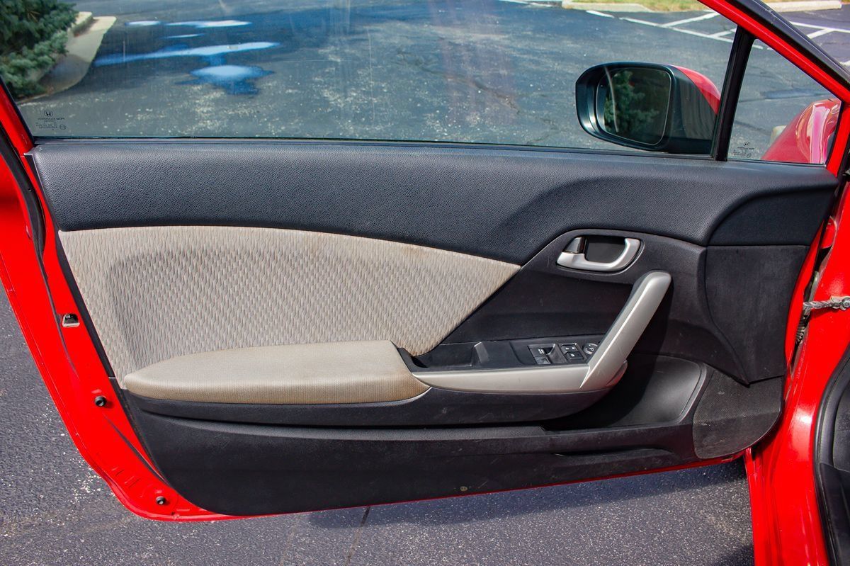 Used 2014 Honda Civic LX image 13
