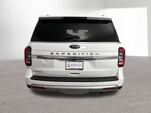 Used 2023 Ford Expedition Limited AWD/4WD image 32