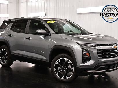 New 2027 Chevrolet Equinox LT w/ Safety and Technology Package
