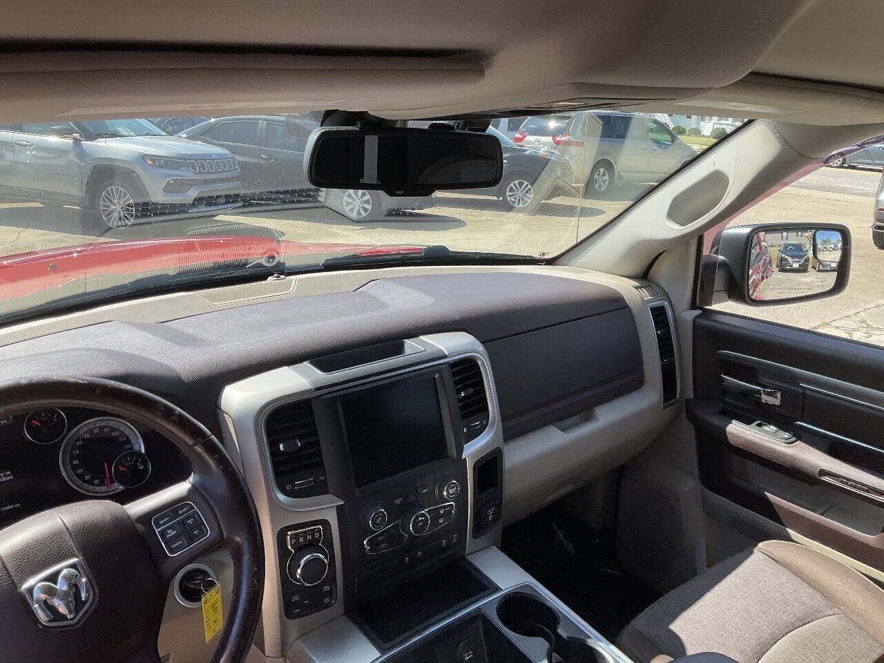 Used 2015 RAM 1500 Big Horn AWD/4WD image 15