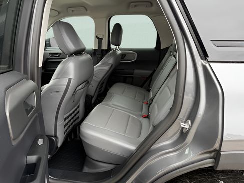 Used 2025 Ford Bronco Sport Badlands AWD/4WD image 5