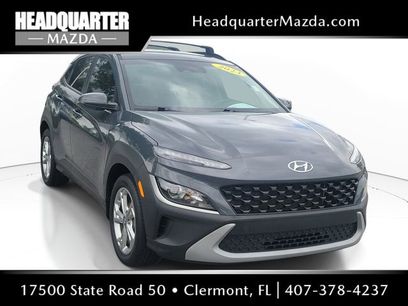 Used 2023 Hyundai Kona SEL