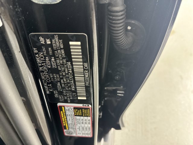 Used 2026 Kia K5 GT-Line AWD/4WD image 35
