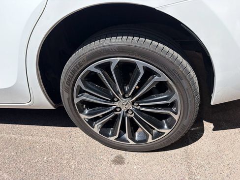 Used 2015 Toyota Corolla S w/ Body Protection Package #1 FWD image 6