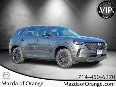 New 2025 MAZDA CX-50 2.5 Hybrid w/ Weather Package