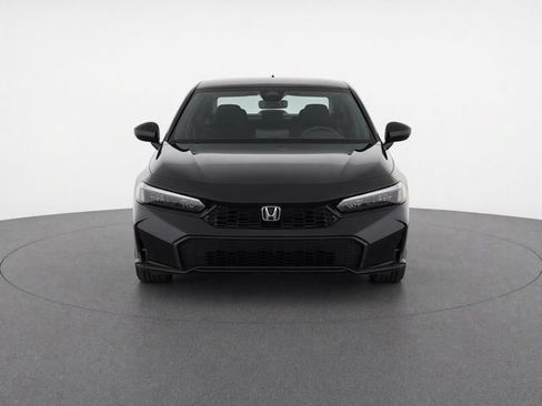 Used 2025 Honda Civic LX image 5