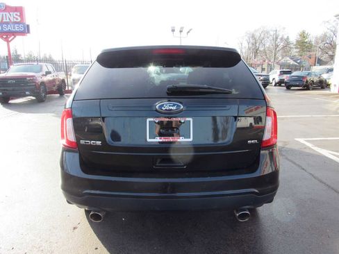 Used 2014 Ford Edge SEL w/ Equipment Group 201A image 6