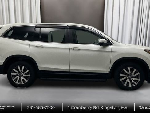 Used 2019 Honda Pilot EX-L image 4
