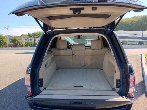 Used 2015 Land Rover Range Rover HSE AWD/4WD image 34