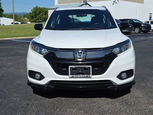 Used 2020 Honda HR-V Sport image 7