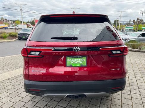 New 2026 Toyota Grand Highlander Limited image 4