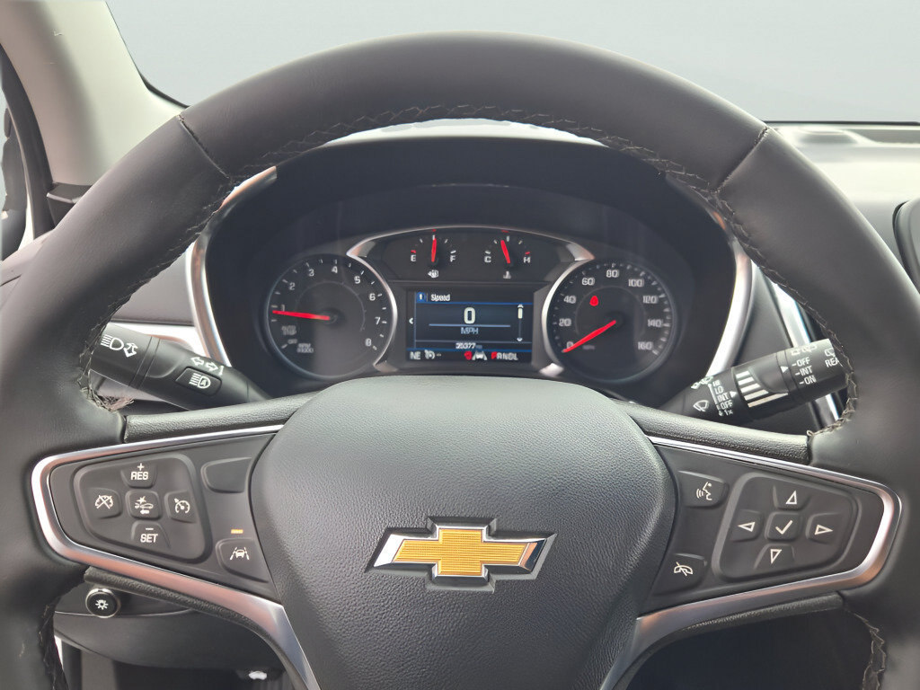 Certified 2024 Chevrolet Equinox LT FWD image 36