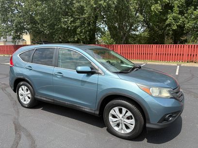 Used 2014 Honda CR-V EX