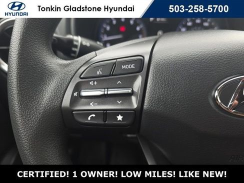 Certified 2023 Hyundai Kona SEL w/ Cargo Package image 14