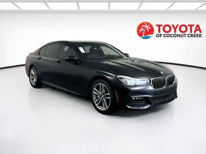 Used 2018 BMW 740i xDrive