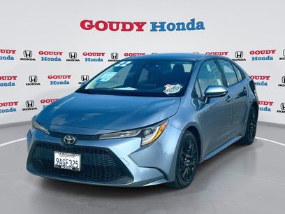 Used 2022 Toyota Corolla LE