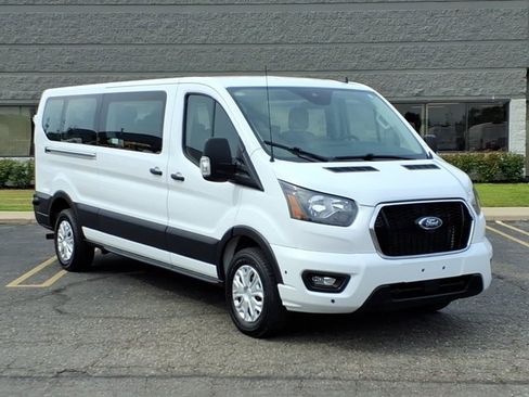 Certified 2024 Ford Transit 350 XLT RWD image 2