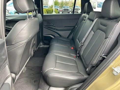 New 2026 Jeep Cherokee Limited image 21