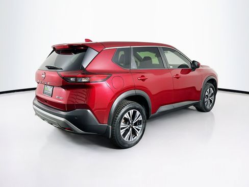 Used 2023 Nissan Rogue SV AWD/4WD image 9