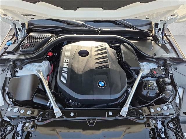 Used 2026 BMW 540i xDrive AWD/4WD image 24