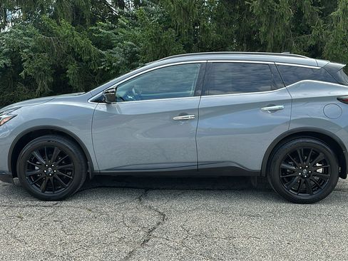 Used 2024 Nissan Murano SV w/ SV Midnight Edition Package AWD/4WD image 28