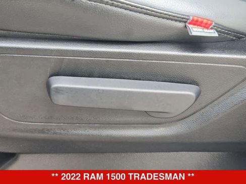 Used 2022 RAM 1500 Tradesman w/ Level 1 Safety Group RWD image 16