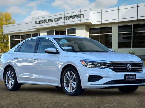 Used 2020 Volkswagen Passat 2.0T SE image 6